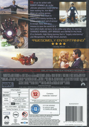 Iron Man