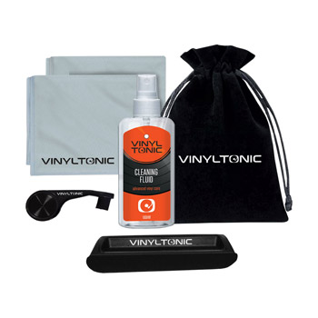 Vinylrengöring / Vinyl Tonic cleaning kit