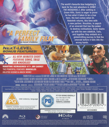 Sonic the Hedgehog 2