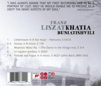 Franz Liszt 2011