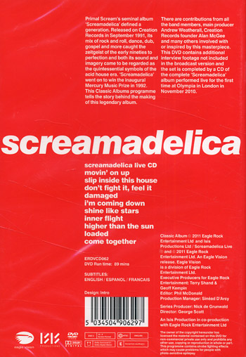 Screamadelica (Classic albums)