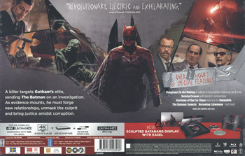 The Batman - Limited Batarang Box