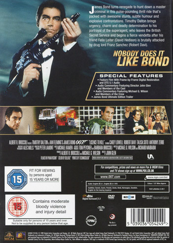 Licence to Kill