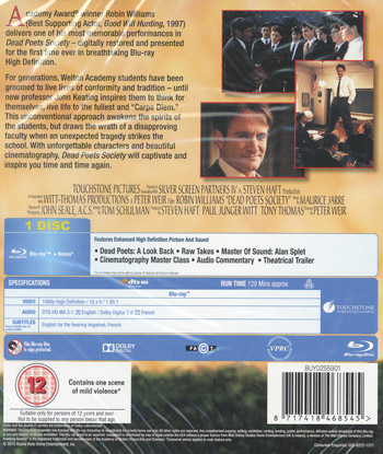 Dead Poets Society
