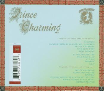 Prince Charming 1981 (Rem)