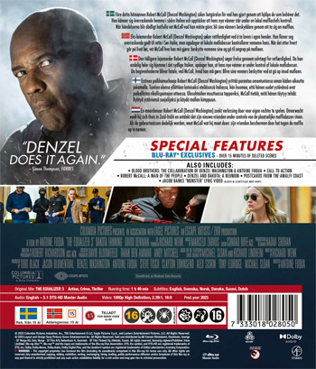 The equalizer 3