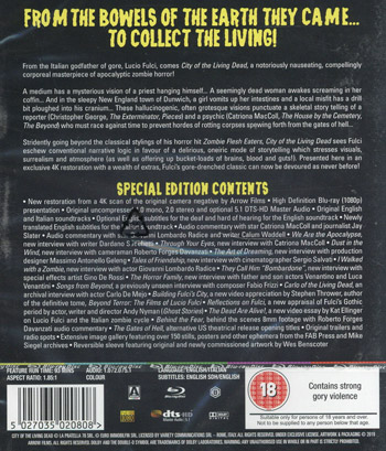 City of the Living Dead
