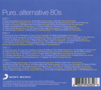 Pure... Alternative 80's