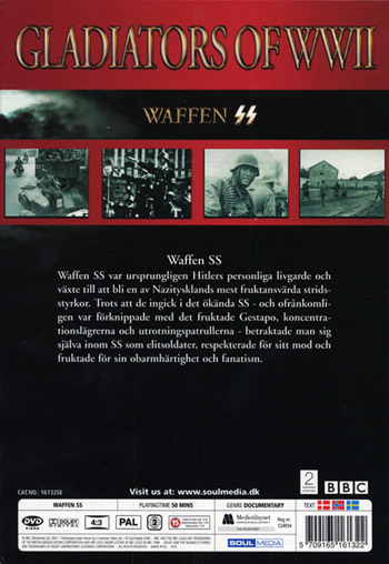 Gladiators of WWII / Waffen SS