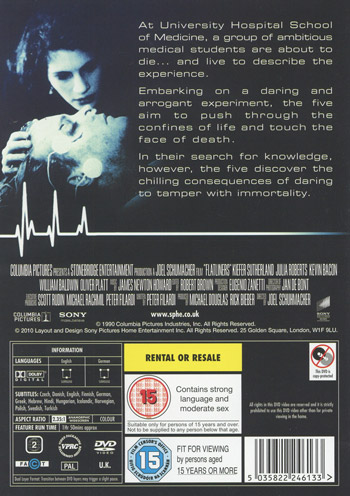 Dödlig puls (1990)