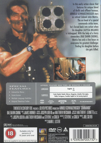 Commando