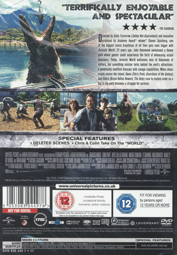 Jurassic World
