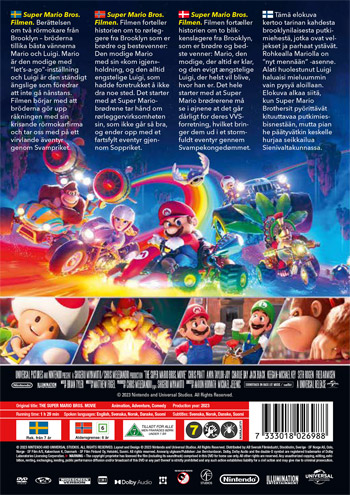 Super Mario Bros - Filmen