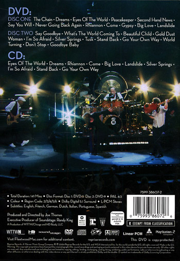 Live in Boston 2003