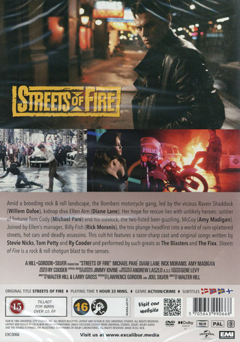 Streets of fire