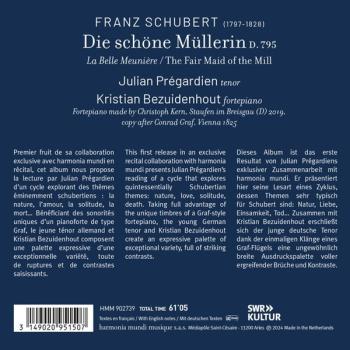 Die Schöne Mullerin (J Pregardien)