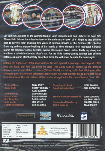 Get Some In! / Complete series (Ej text)
