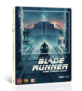 Blade Runner / Steelbook Film Vault Limited
