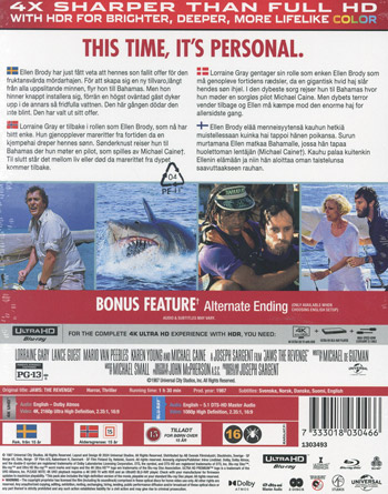 Hajen 4 / Ltd Steelbook