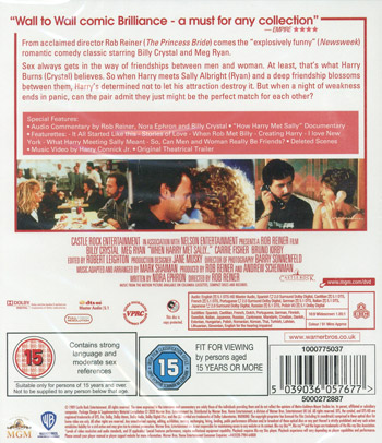 När Harry mötte Sally