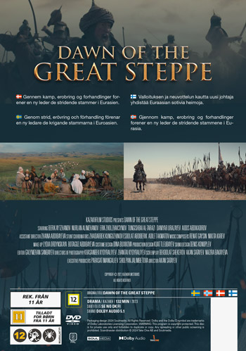 Dawn of the Great Steppe