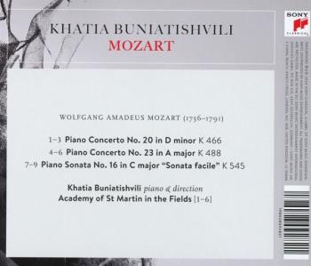 Mozart - Piano Concertos
