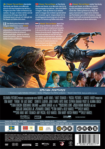 Venom 3: The Last Dance