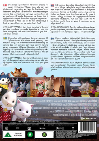 Sylvanian Families - Filmen