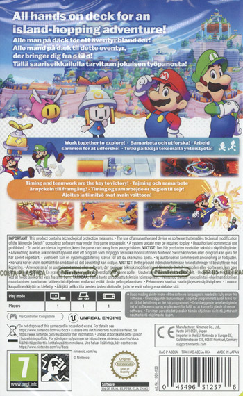 Mario & Luigi: Brothership