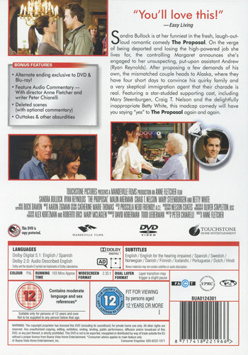 The Proposal