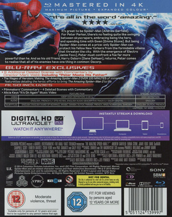 The Amazing Spider-Man 2