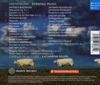 Abendmusik (Capella De La Torre)