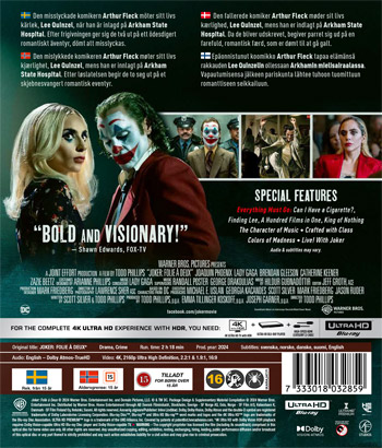 Joker 2: Folie 'A Deux