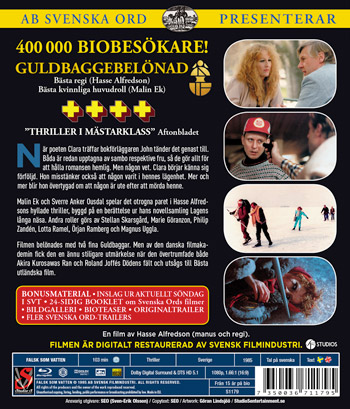 Falsk som vatten  - Digitalt restaurerad