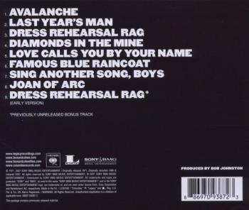 Songs of Love and Hate