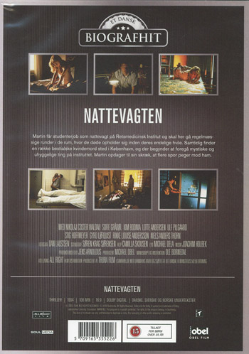 Nattvakten 1 (Ej svensk text)