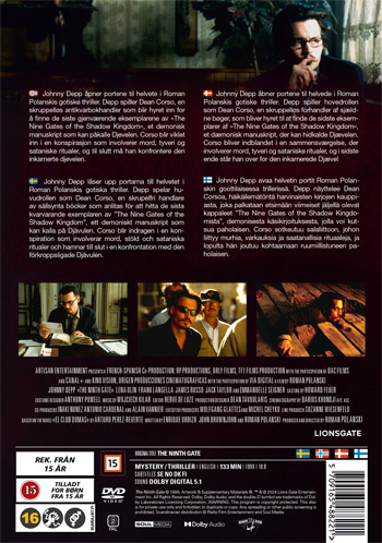 The Ninth Gate