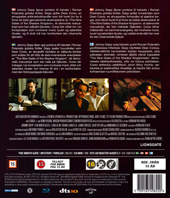 The Ninth Gate