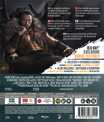 Kraven the Hunter