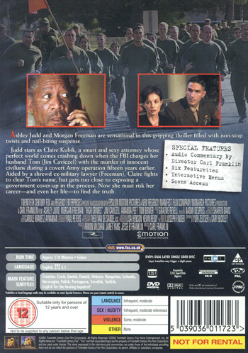High Crimes