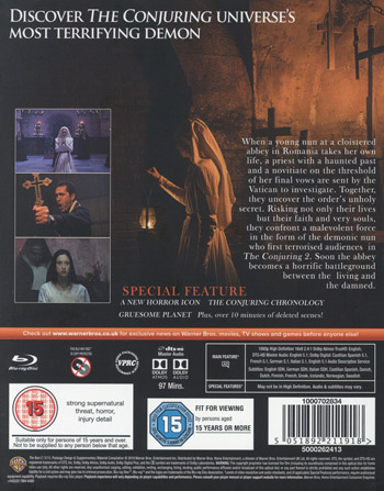 The Nun 1