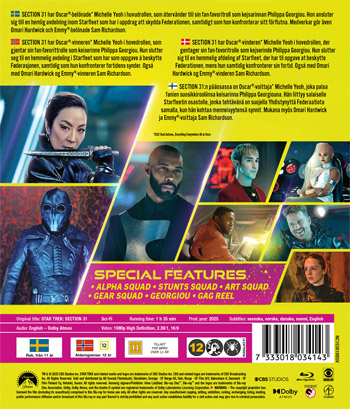 Star Trek: Section 31