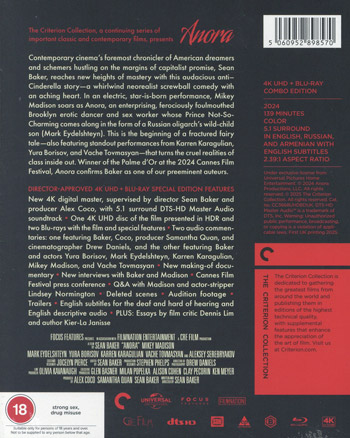 Anora - Ltd Ed (Ej svensk text)