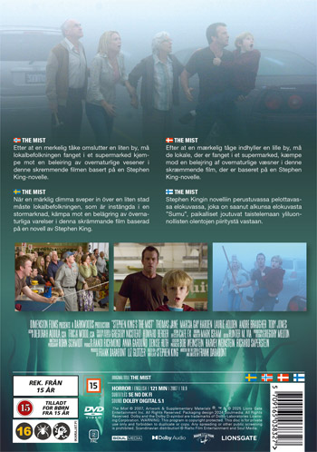 The Mist (Stephen King)