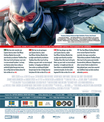 Captain America 4 / Brave New World