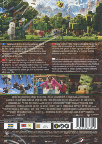 A Minecraft Movie