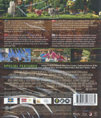A Minecraft Movie