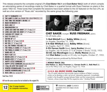 Cool Baker Vol 1 & 2