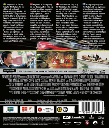 The Italian Job