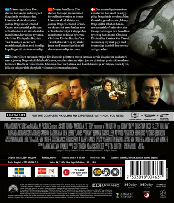 Sleepy Hollow
